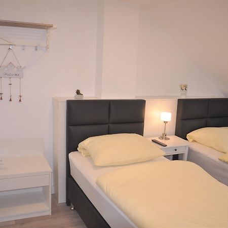 Apartment Dusseldorf-City Bagian luar foto