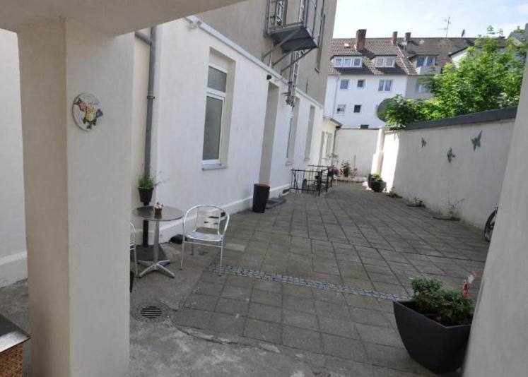 Apartment Dusseldorf-City Bagian luar foto