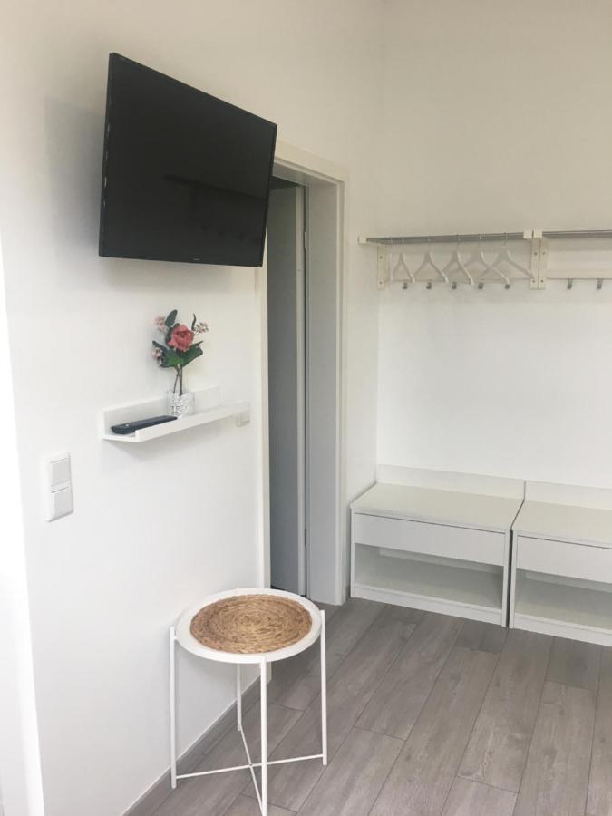 Apartment Dusseldorf-City Bagian luar foto
