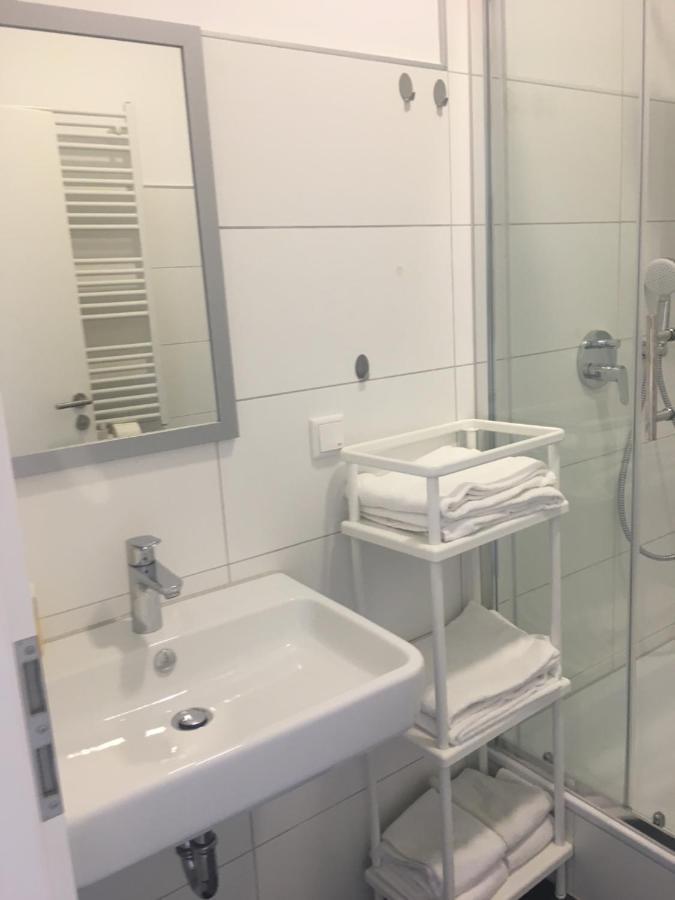 Apartment Dusseldorf-City Bagian luar foto