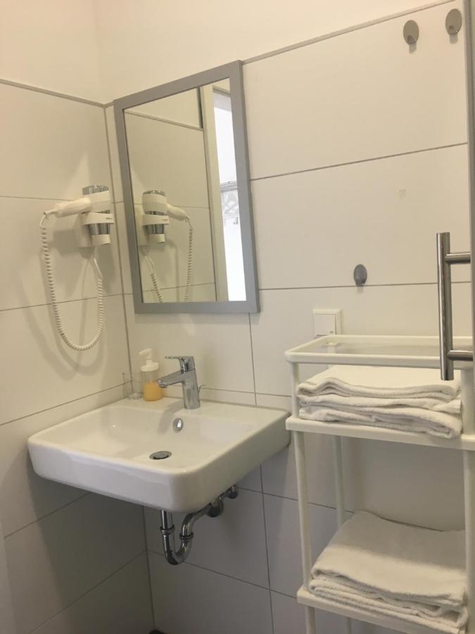 Apartment Dusseldorf-City Bagian luar foto