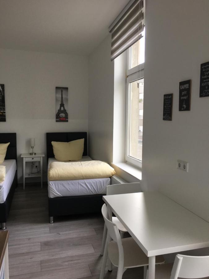 Apartment Dusseldorf-City Bagian luar foto