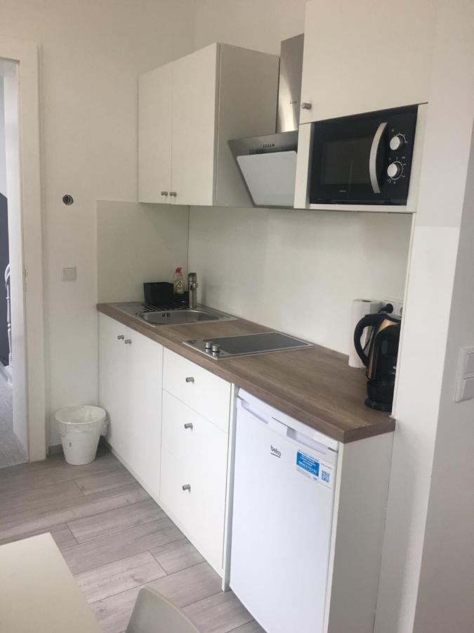 Apartment Dusseldorf-City Bagian luar foto