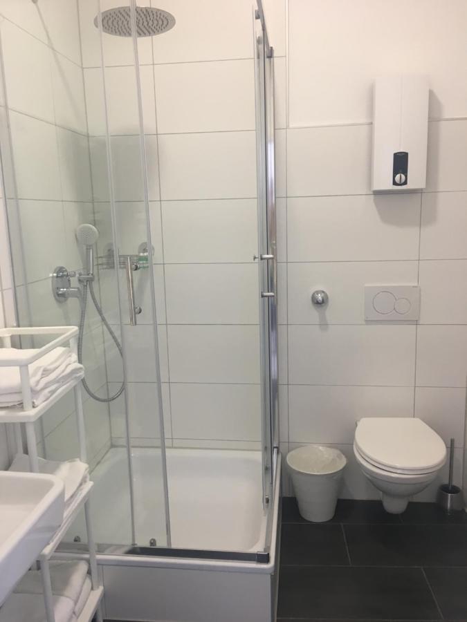 Apartment Dusseldorf-City Bagian luar foto