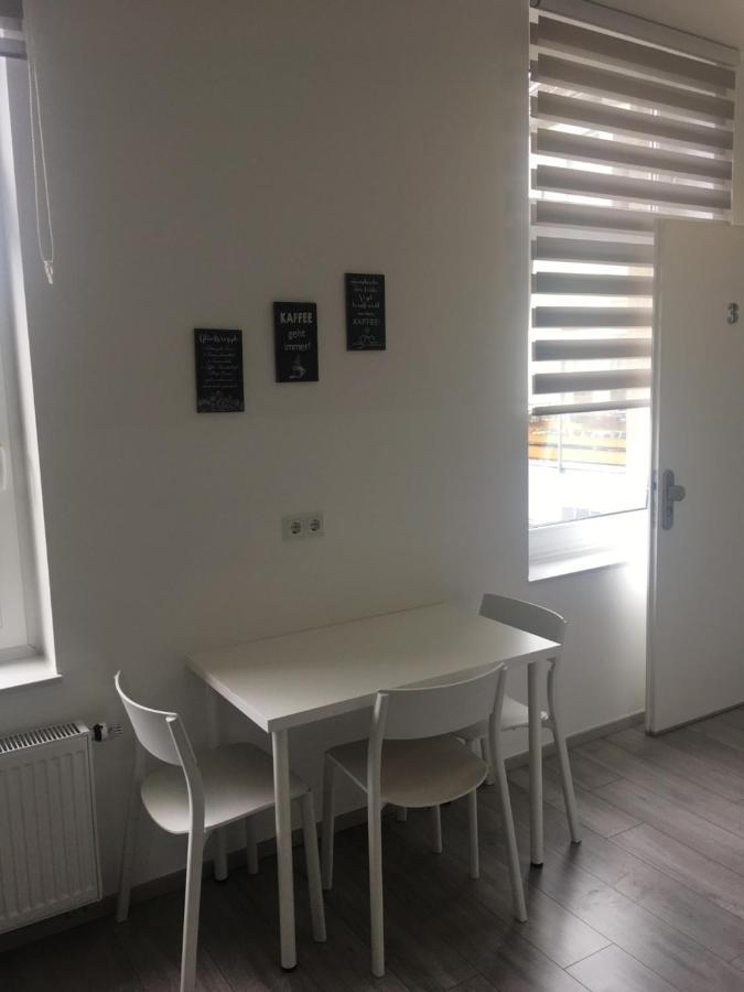 Apartment Dusseldorf-City Bagian luar foto