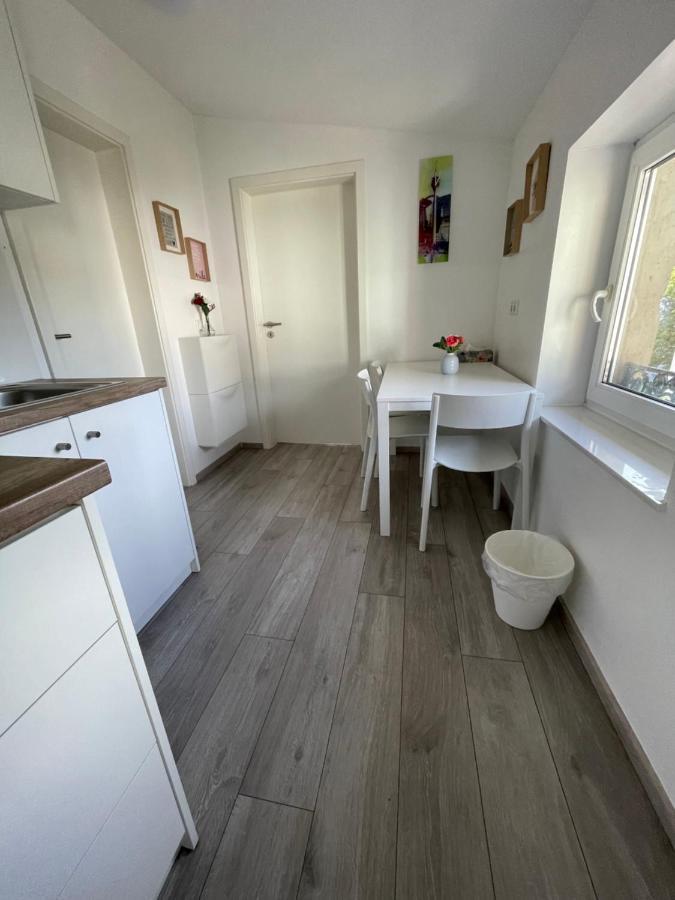 Apartment Dusseldorf-City Bagian luar foto