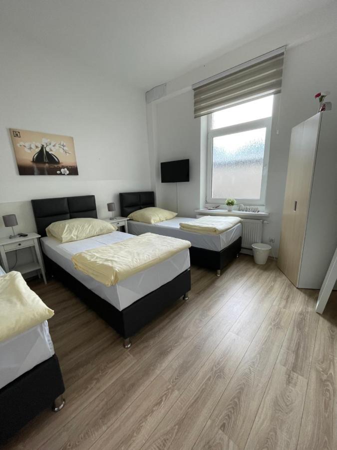 Apartment Dusseldorf-City Bagian luar foto