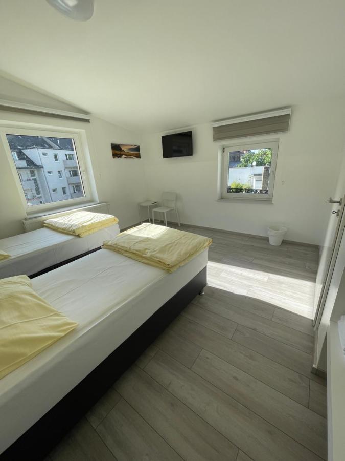 Apartment Dusseldorf-City Bagian luar foto