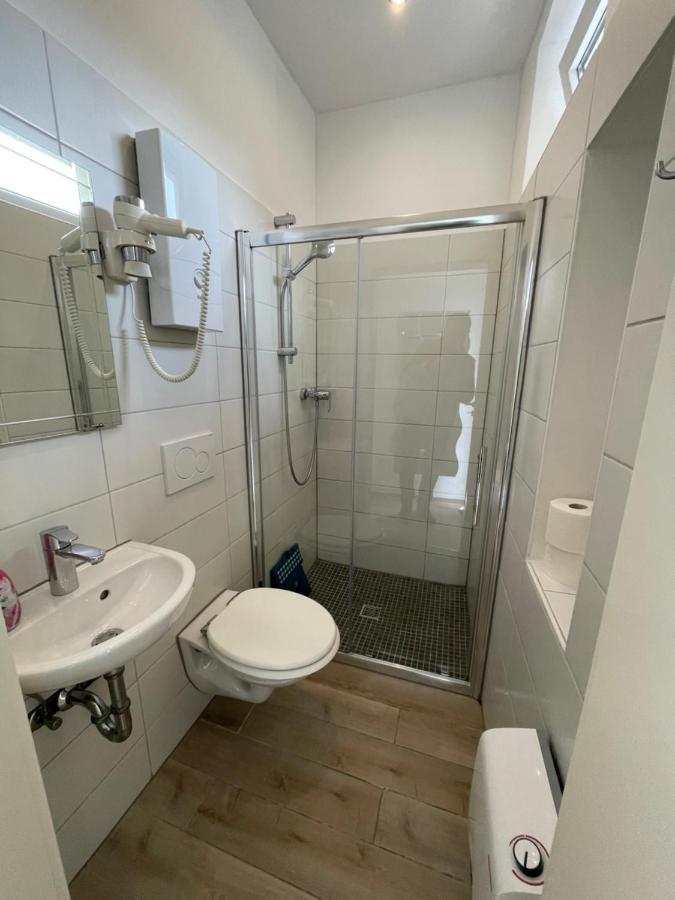 Apartment Dusseldorf-City Bagian luar foto