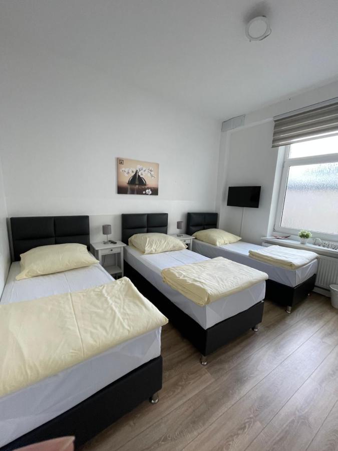 Apartment Dusseldorf-City Bagian luar foto