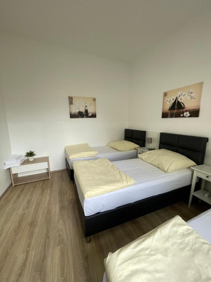 Apartment Dusseldorf-City Bagian luar foto