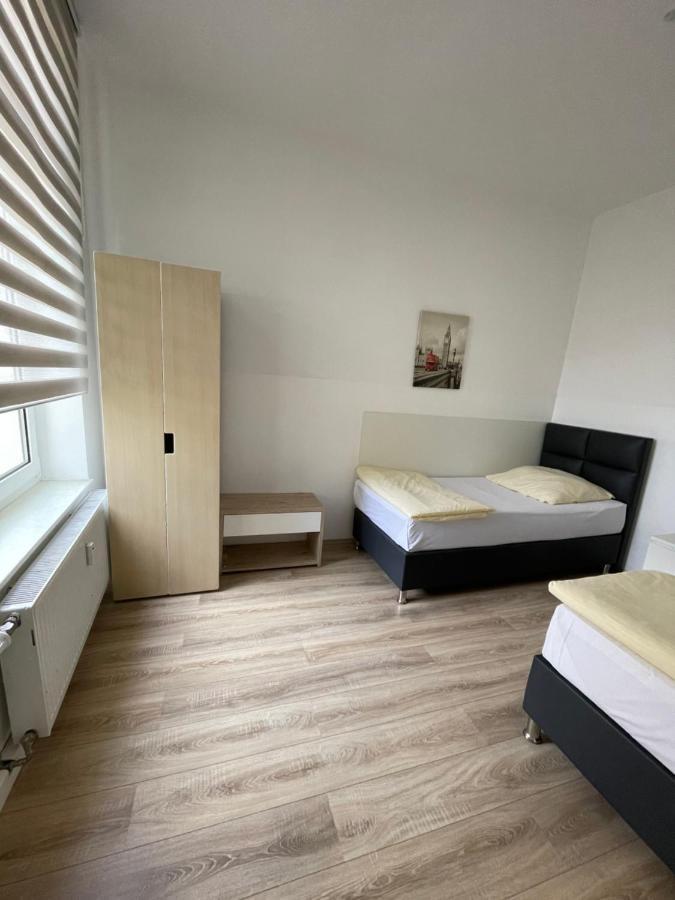 Apartment Dusseldorf-City Bagian luar foto