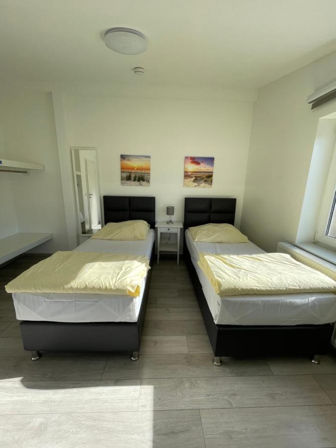Apartment Dusseldorf-City Bagian luar foto