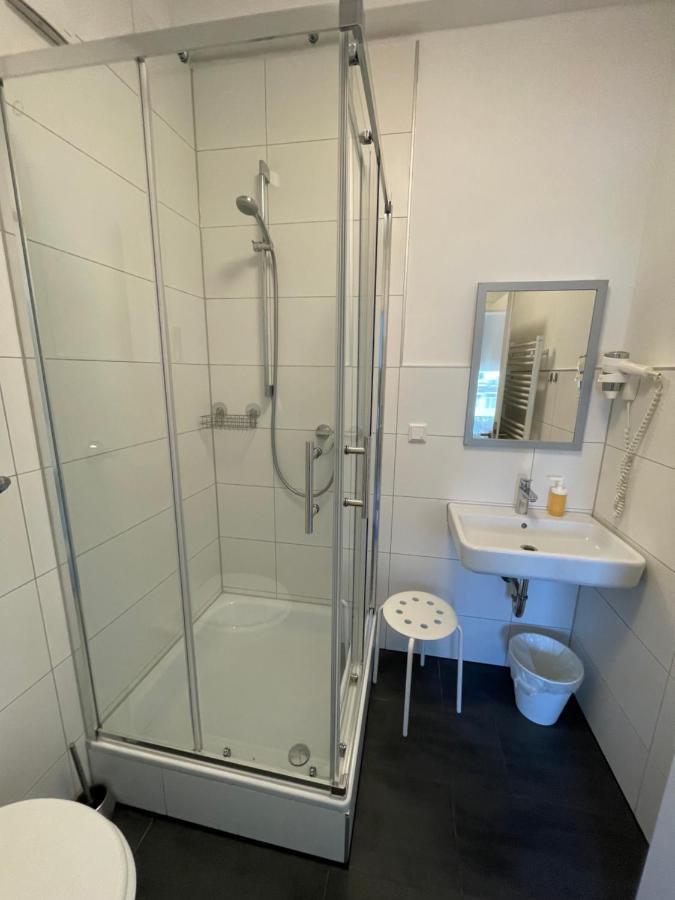 Apartment Dusseldorf-City Bagian luar foto