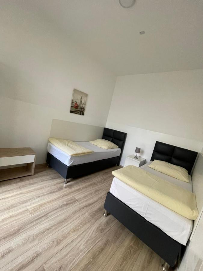 Apartment Dusseldorf-City Bagian luar foto