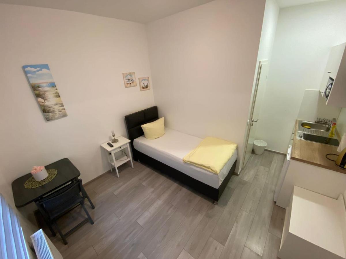 Apartment Dusseldorf-City Bagian luar foto