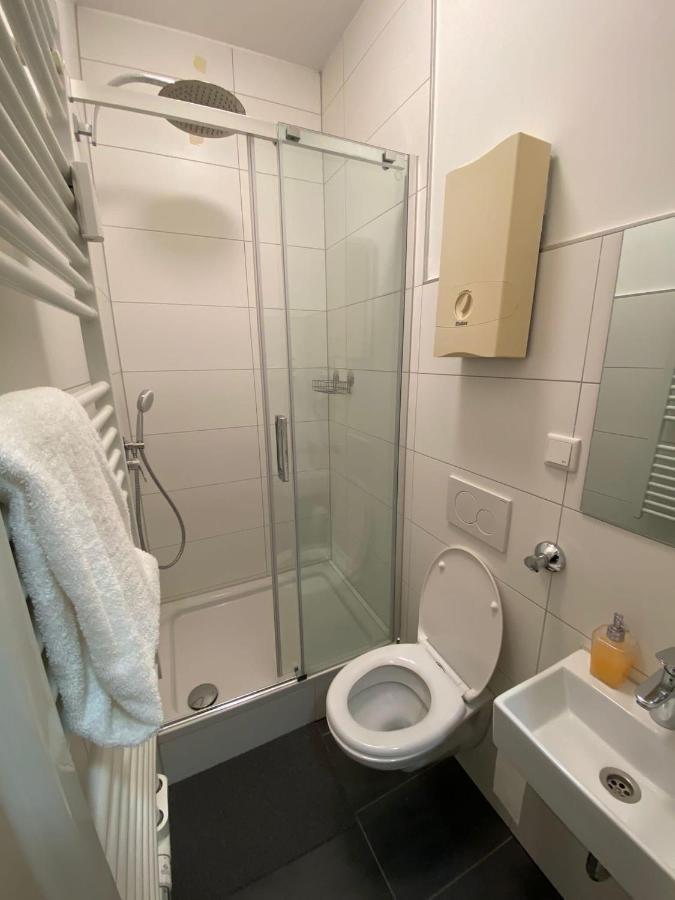 Apartment Dusseldorf-City Bagian luar foto