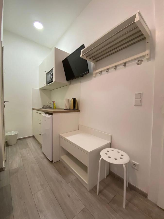 Apartment Dusseldorf-City Bagian luar foto