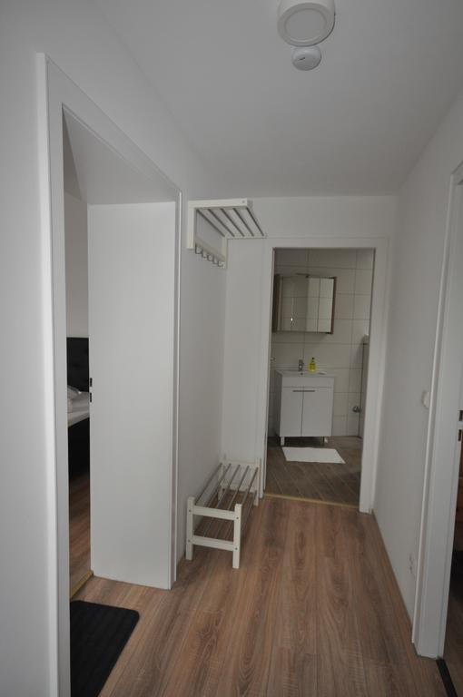 Apartment Dusseldorf-City Bagian luar foto