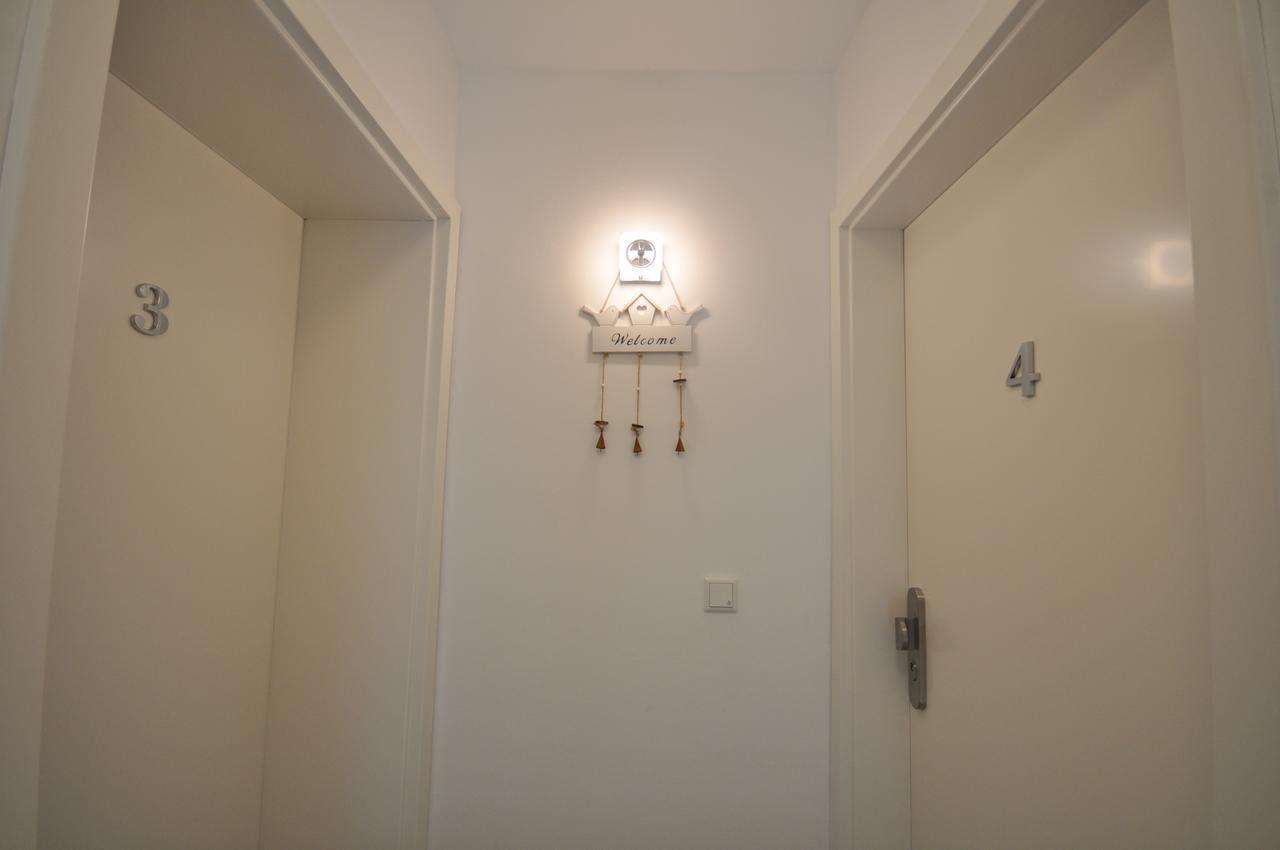 Apartment Dusseldorf-City Bagian luar foto
