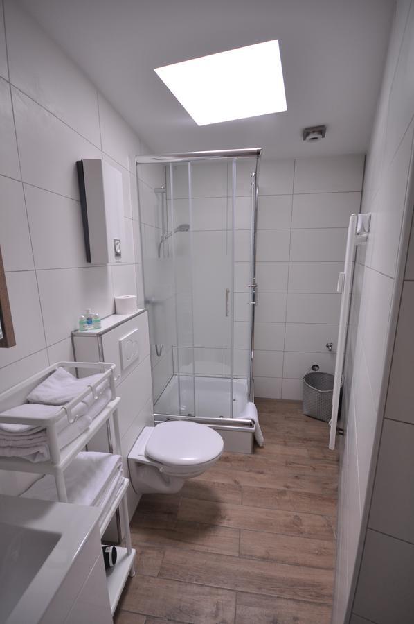 Apartment Dusseldorf-City Bagian luar foto