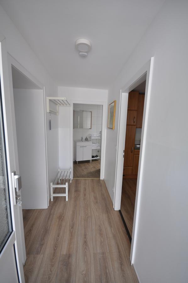 Apartment Dusseldorf-City Bagian luar foto