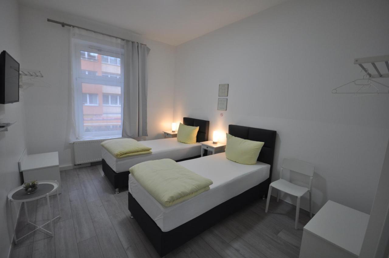 Apartment Dusseldorf-City Bagian luar foto