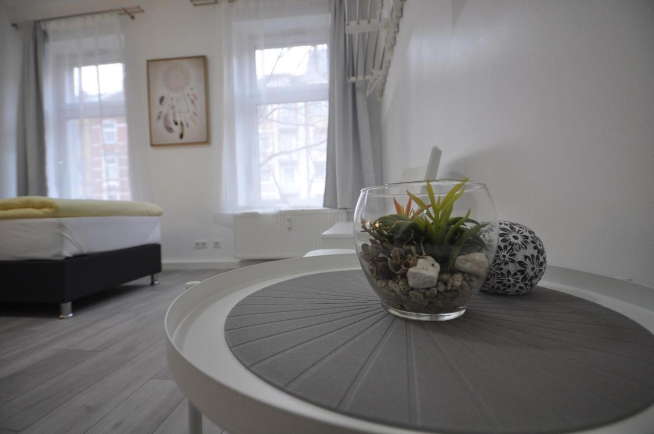 Apartment Dusseldorf-City Bagian luar foto