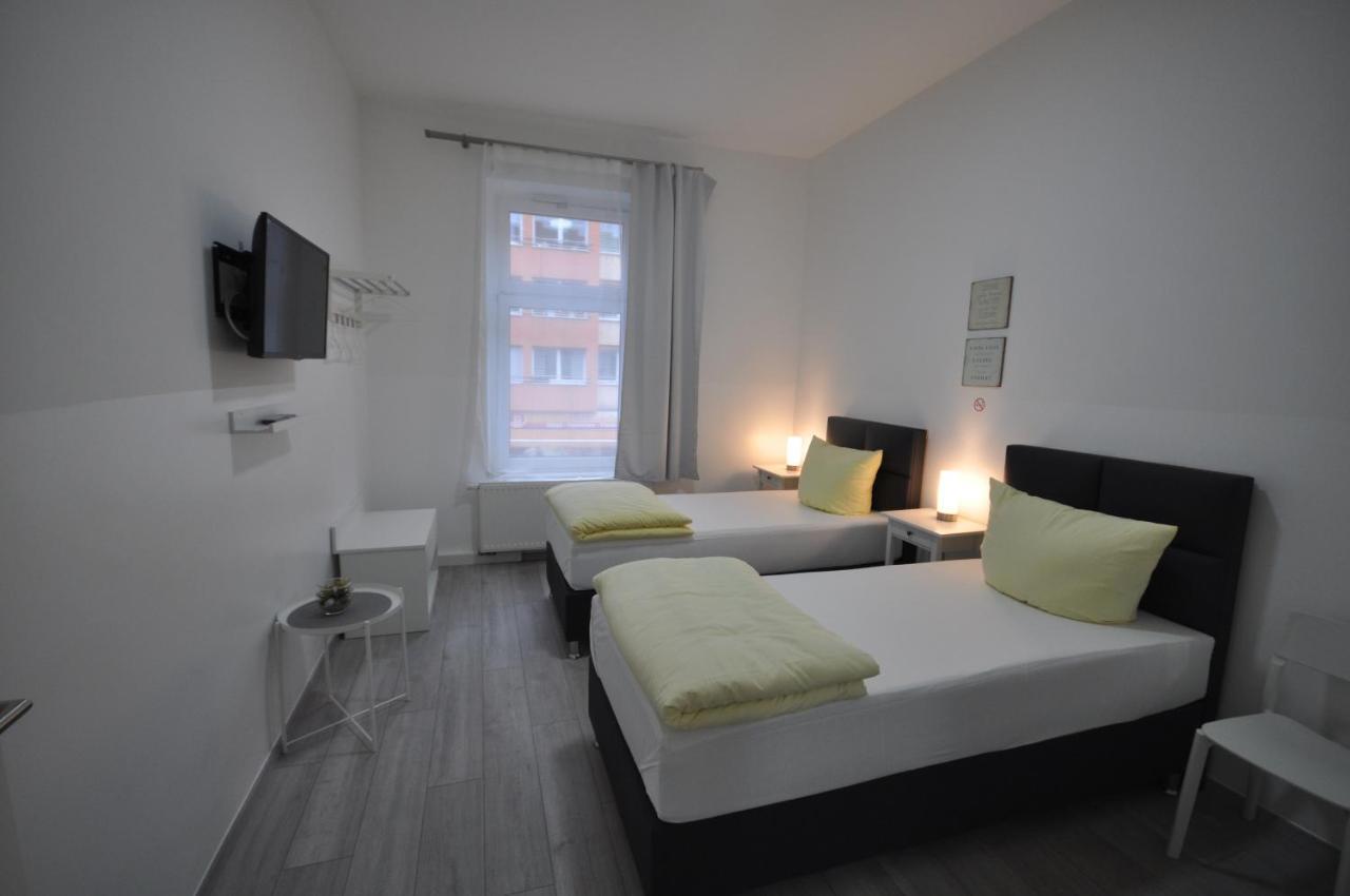 Apartment Dusseldorf-City Bagian luar foto