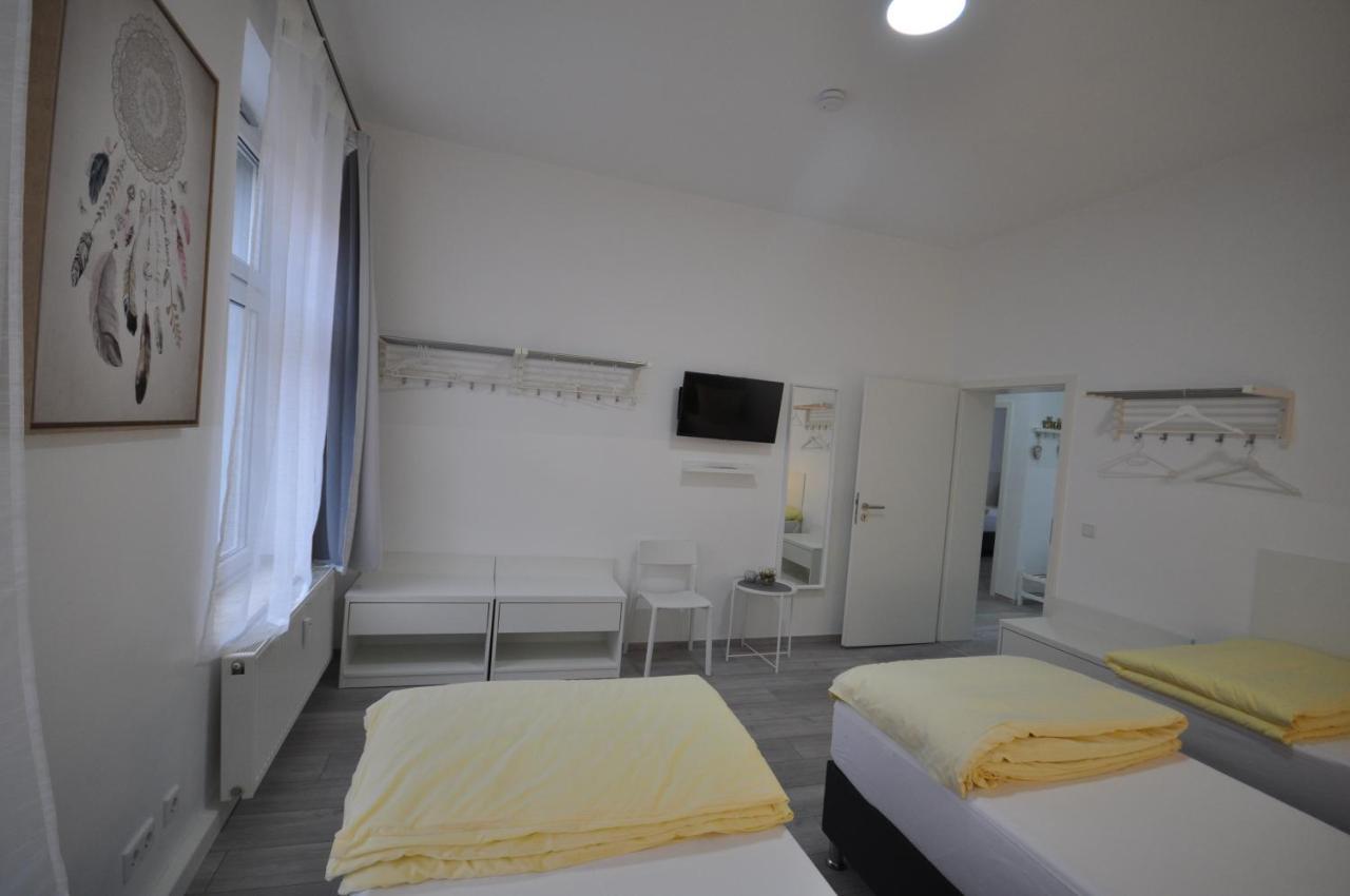 Apartment Dusseldorf-City Bagian luar foto