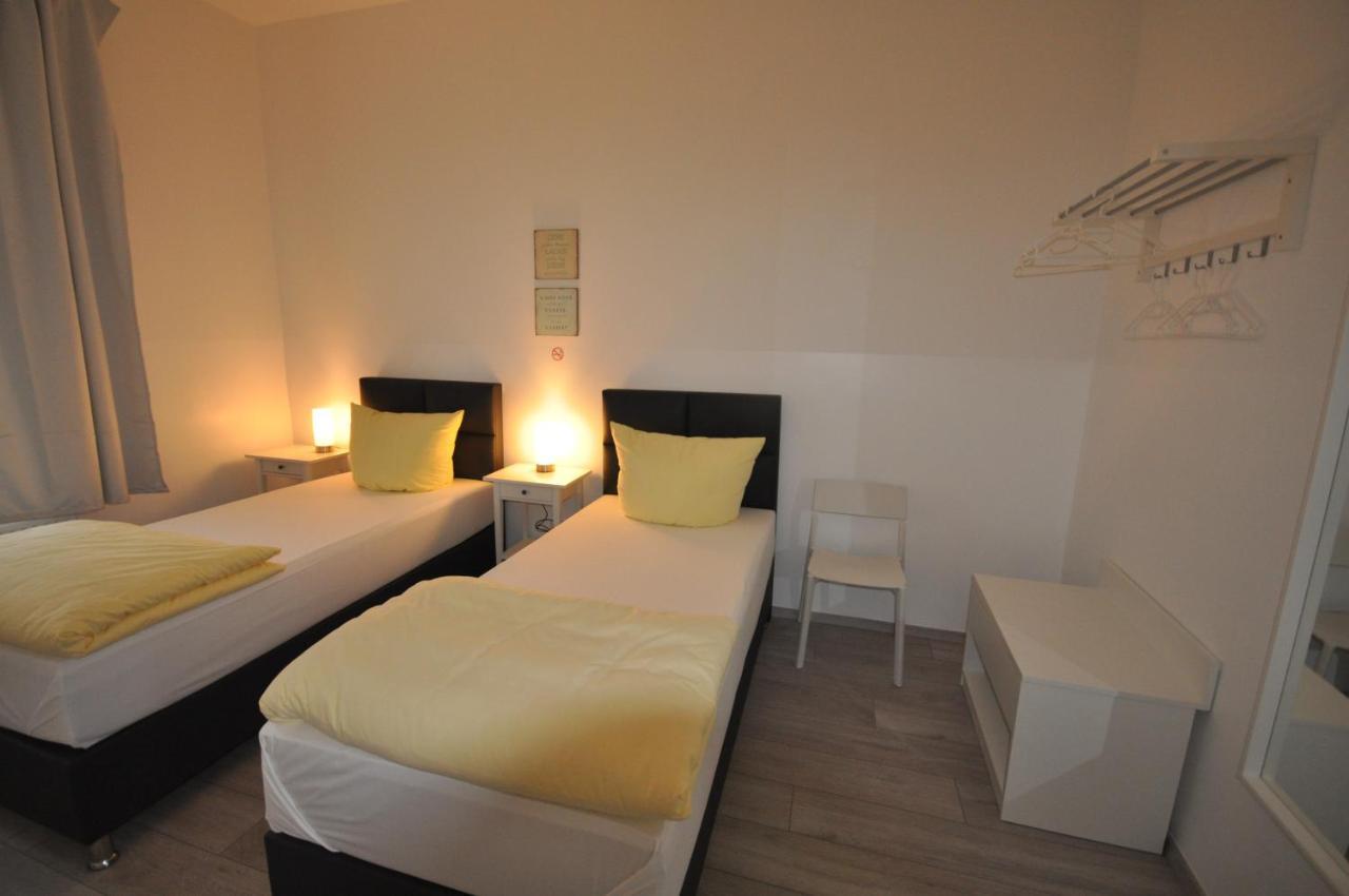 Apartment Dusseldorf-City Bagian luar foto
